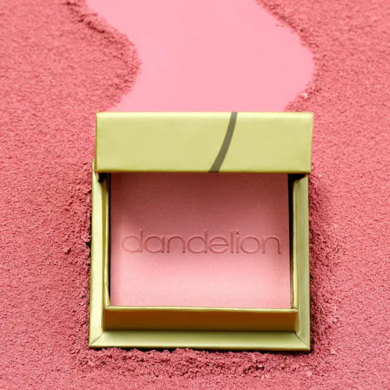 Benefit Cosmetics  Dandelion Baby-Pink Brightening Blush