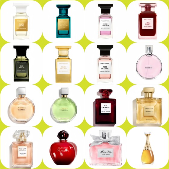 Mini Perfume - Embark on a customized olfactory and visual journey