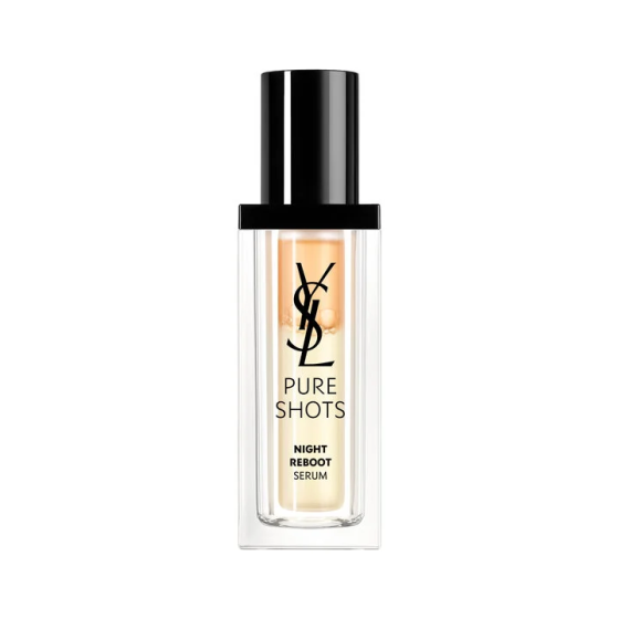 Yves Saint Laurent Pure Shots Night Reboot Resurfacing Serum