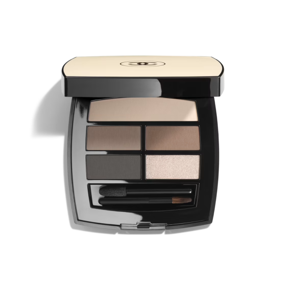 CHANEL LES BEIGES Healthy Glow Natural Eyeshadow Palette