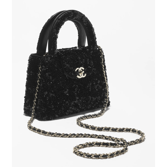 CHANEL Mini Shopping Bag