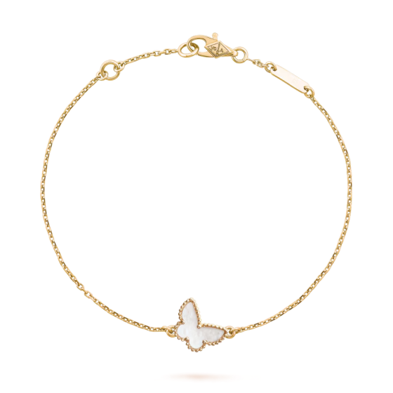 Van Cleef & Arpels Sweet Butterflies bracelet
