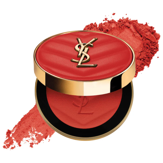 Yves Saint Laurent  Make Me Blush 24H Buildable Powder Blush