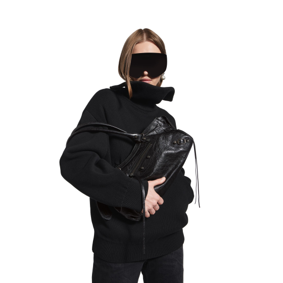 BALENCIAGA LE CITY horizontal handbag