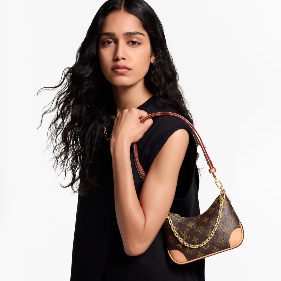 LOUIS VUITTON NANO BOULOGNE BAG