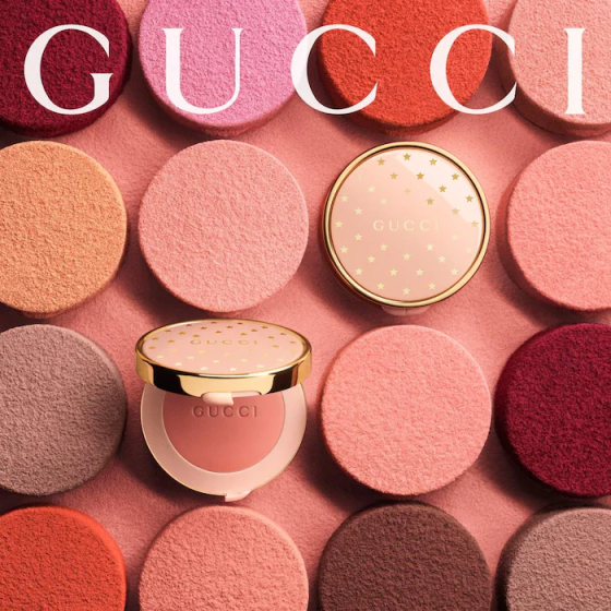 Gucci  Luminous Matte Powder Blush