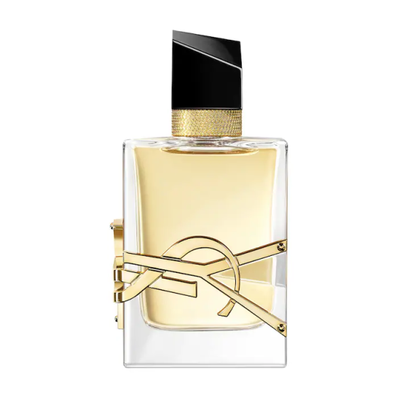 Yves Saint Laurent  Libre Eau De Parfum with Orange Blossom & Lavender