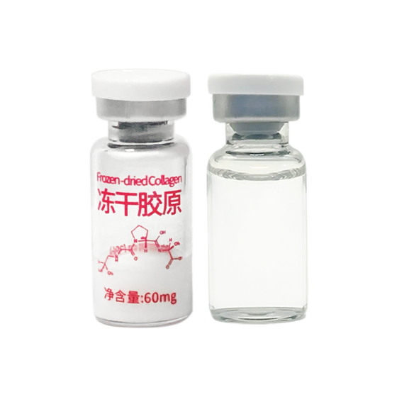 Recombinant Collagen (rCol) Freeze-Dried Powder 60mg – Vial